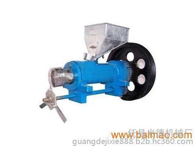 光德玉米膨化机 优质食品膨化设备的可靠选择