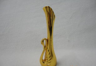 金属工艺品 锌合金阿拉伯花瓶 W8 01 的产品解析