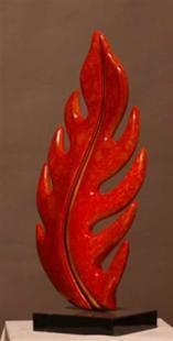 深圳酒店雕塑家居摆设人物与抽象艺术品厂家 融合艺术与商业的工艺精品