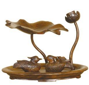 木雕工艺品如何精准拓展玉米主题客户市场