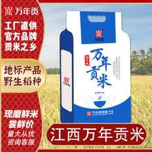 江西万年贡米 从皇家贡品到百姓餐桌的“金玉良缘”